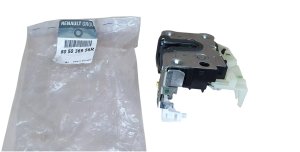 Dörrlås fram vänster 805036956R Dacia Duster Nytt original