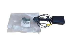 Säkerhetsbältesfäste, framtill höger 878170238R Renault Twingo III Ny originaldel