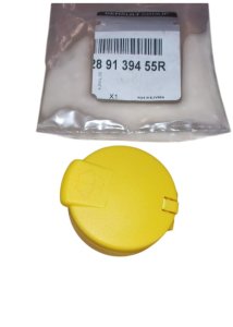 Propp till spolarvätsketank 289139455R Renault Clio IV Captur I Ny originaldel