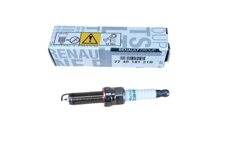 Tändstift 224018121R Renault Captur Kadjar Megane IV 1.3 TCe Nytt original