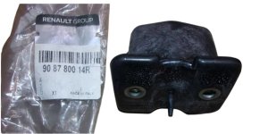 Dörrstötfångare 908780014R Renault Master III Ny originaldel