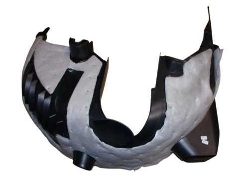 Hjulhus, höger bak 767480445R Renault Twingo III Nytt original