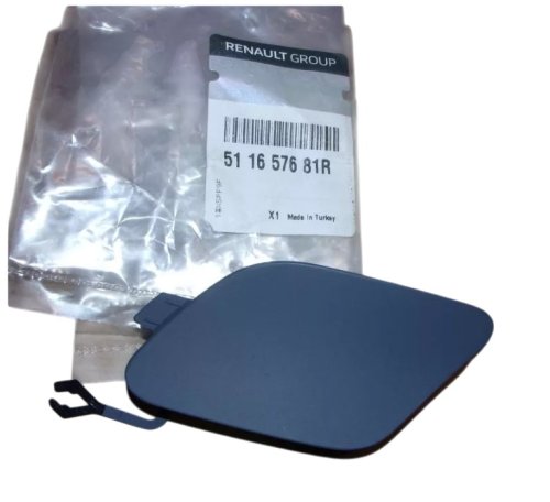 Täcklock till dragkrok 511657681R Renault Megane IV Ny originaldel