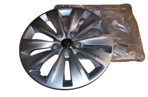 Hjulkapsel 16 tum 403150371R Renault Captur II Ny Original