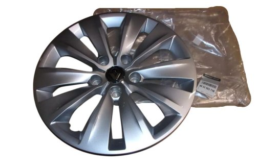 Hjulkapsel 16 tum 403150371R Renault Captur II Ny Original