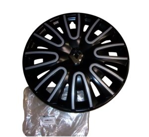 Hjulkapsel 15 tum 8201536033 Renault Clio IV Twingo III Ny Original