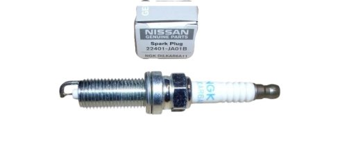 Tändstift 22401JA01B Renault Koleos I II 2.5 3.6 V6 Nytt original