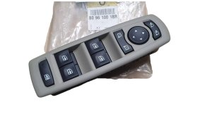 Fönsterhissknapp 809610018R Renault Megane III Ny originaldel