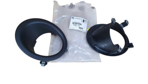 Halogenstrålkastarram 7452Y7 7452.Y7 Citroën Berlingo II Original Ny