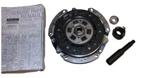 Kopplingssats 302052223R Renault Megane Dacia Logan 1.6 Ny originaldel