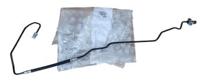 Bromsledning, bak höger 488894 4888.94 Citroën C4 Picasso, original, ny