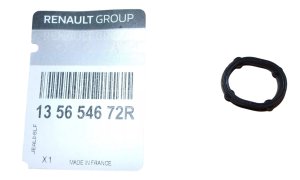 Tätning till kamdäcksskydd 135654672R Renault Clio IV Megane IV Scenic IV 0.9 TCe Original Ny