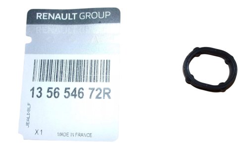 Tätning till kamdäcksskydd 135654672R Renault Clio IV Megane IV Scenic IV 0.9 TCe Original Ny
