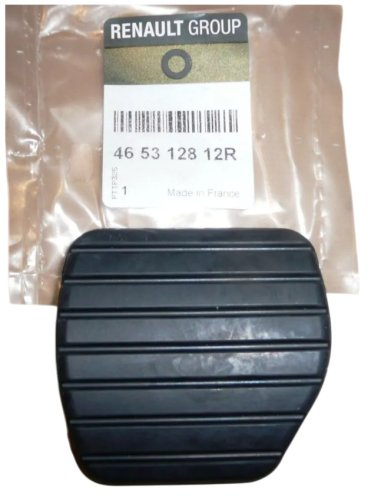 Kopplingspedalgummi 465312812R Renault Megane III Original Ny