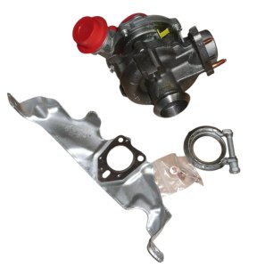 Turbo 144117462R Renault Megane III 1.5 dCi Original Ny
