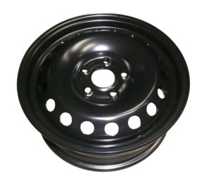 15-tums stålfälg 403006279R Renault Kangoo II Original Ny