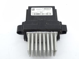 Motståndsresistor för värmare  Astra J 13503201