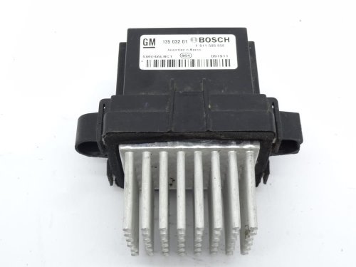 Motståndsresistor för värmare  Astra J 13503201