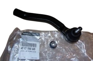 Styrstagets ändstycke, höger 485200604R Renault Koleos Original Ny