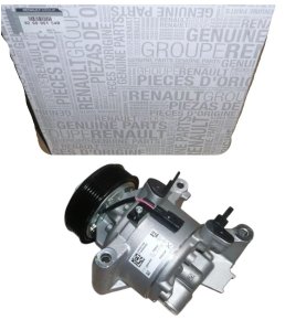 Luftkonditioneringskompressor 926005154R Dacia 1.5 dCi Original Ny