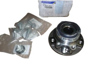 Framhjulslager 402104687R Renault Laguna III Latitude Talisman Original Nytt
