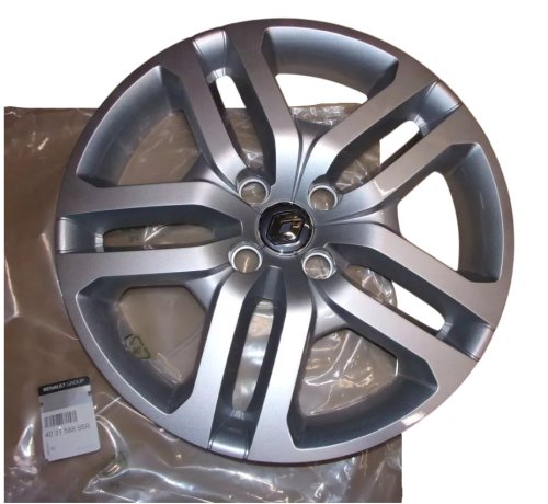 Hjulkapsel 16 tum 403158895R Renault Clio IV Original Ny