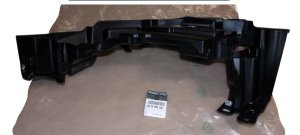 Stötfångarstöd, höger fram 622220012R Renault Megane III Fluence Original Ny