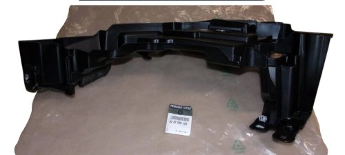 Stötfångarstöd, höger fram 622220012R Renault Megane III Fluence Original Ny
