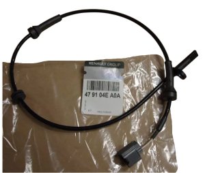 ABS-sensor fram 479104EA0A Renault Kadjar Original Ny