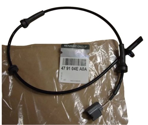 ABS-sensor fram 479104EA0A Renault Kadjar Original Ny