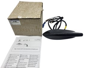 Antenn Fin 8201756647 Dacia Duster III Original Ny