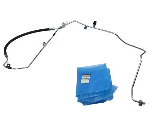 Klimatiseringsslang 924405949R Ny OE Renault Clio 4