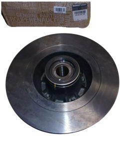 Bromsskiva bak 402023273R Renault Megane III Original Ny