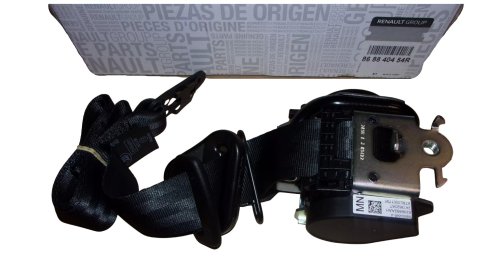Säkerhetsbälte, främre höger 868840454R Renault Clio IV Original, ny