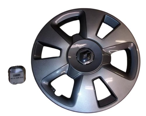 Hjulkapsel 15 tum 403152924R Renault Twingo III Original Ny