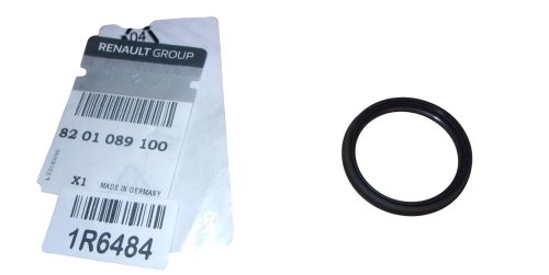 Spjällpackning 8201089100 Renault Scenic III 1.4 16V Original Ny