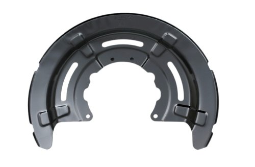 Bromsskivskydd bak 4324200Q0C Renault Master III Original Ny