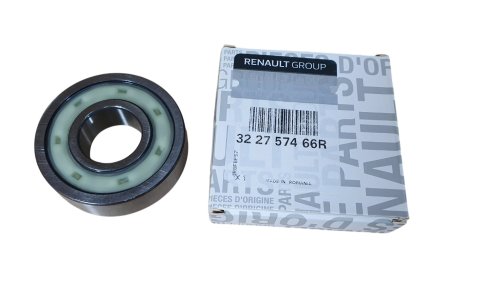 Växellådslager 322757466R Renault Kangoo Original Ny