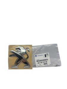 Emblem  Fram 9673874780 Peugeot 208 Original Ny
