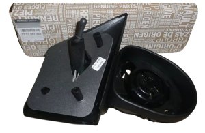 Höger sidospegel 7701067335 Renault Twingo II Original Ny
