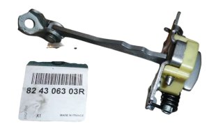 Bakdörrsbegränsare 824306303R Renault Megane III Fluence Original Ny