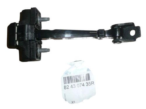 Bakdörrsbegränsare 824307435R Renault Clio IV Original Ny