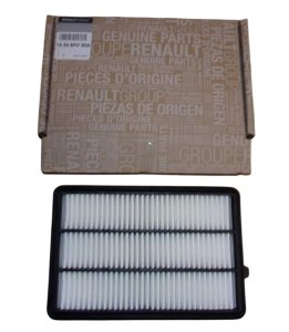 Luftfilter 16546HV80A Renault Kadjar 1.5/1.7 Blue dCi Original Nytt