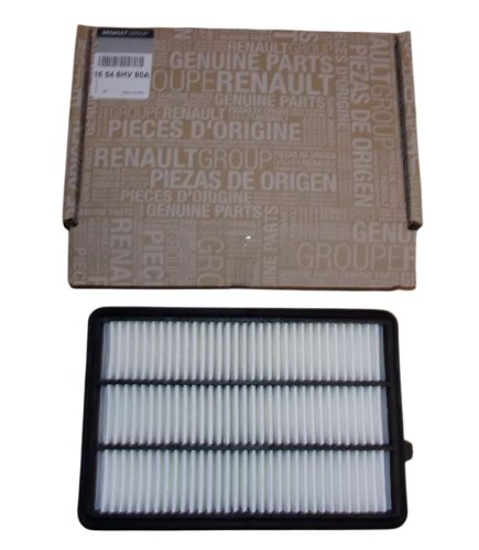 Luftfilter 16546HV80A Renault Kadjar 1.5/1.7 Blue dCi Original Nytt