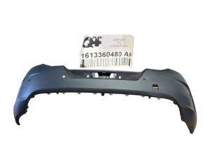 Bakre stötfångare 1613360480 Citroen C4 II Original Ny