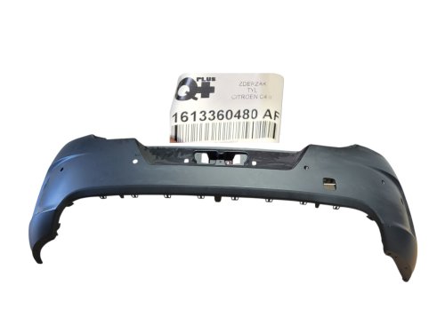 Bakre stötfångare 1613360480 Citroen C4 II Original Ny