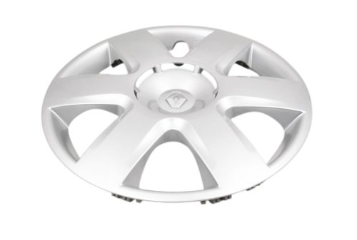 Hjulkapsel 15 tum Brigantin 403158900R Renault Kangoo II Original Ny
