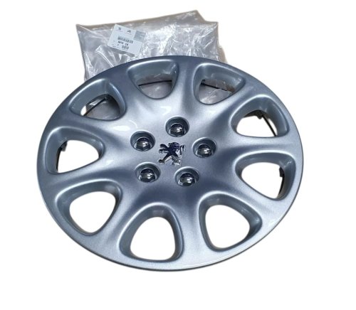 Hjulkapsel 15 tum 5416.C4 5416C4 Peugeot 807 Ny original