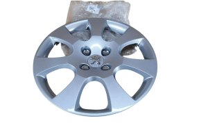 Hjulkapsel 16 tum 5416.N0 5416N0 Peugeot 308 Ny original