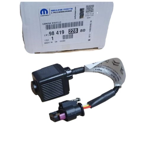 Backkamera 9841922880 Peugeot 208 II 2008 II Ny Original
